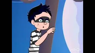 Theif Crazy Music A Image production house Cartoon Network Arabic Dubbing