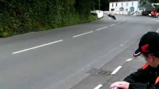Manx GP 2008 Junior Race at Ginger Hall Hotel