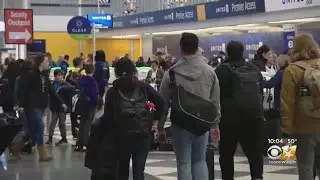 5 US Airports Screening International Passengers For Deadly Coronavirus