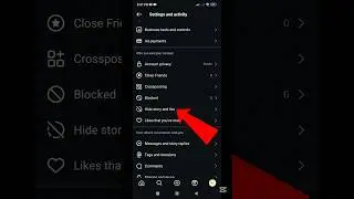 Hide instagram story from everyone