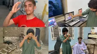 Again fun is met | best friend | Kumail Vlogs 😂❤️