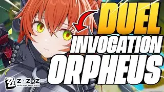 ON A D&Eacute;TRUIT LE PORTAIL ! DUEL INVOCATION ORPHEUS AVEC @TournoisW  + INVOS VIEWER | ZZZ