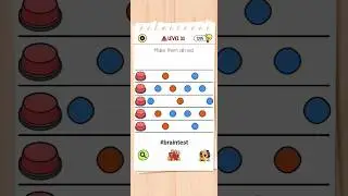 Brain Test All Star Master Level 33