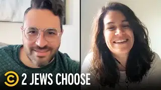 Jewish or Goyish? Abbi Jacobson & Eliot Glazer Decide on the Steelers, MMA, & More - 2 Jews Choose