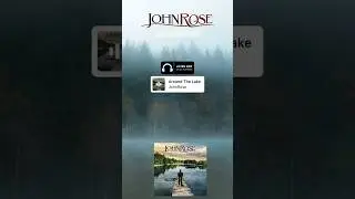 JOHNROSE | Around The Lake (Visualizer)
