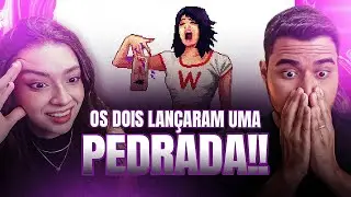 CASAL REAGE: WIU - PUTO ft. Alee