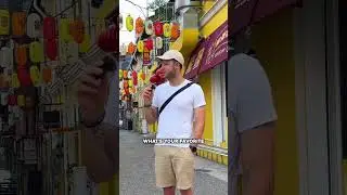 Interviewing Digital Nomad on the Street - Part 2