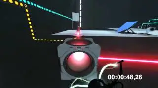 Portal 2 - Portals Are Awesome by S1ithery