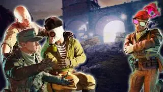 (Interview) Sidetrack Games, The New PAYDAY 2/RAID:WWII Developers