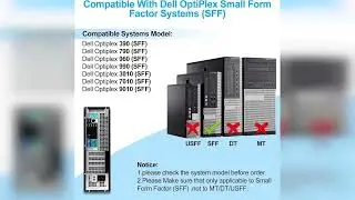 Review: S-Union 240W Power Supply Unit Replacement for Dell OptiPlex 390 790 960 990 3010 9010...