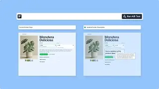 A/B Testing In Replo | Everything You Need To Start Optimizing Your Shopify Store