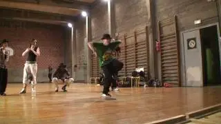 Hugo Willow Soulchild K-SSou & Cyssou @ Locking Temple