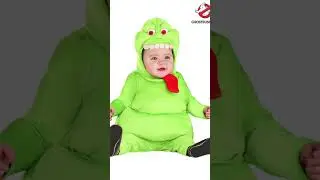 Необычные детские костюмы!