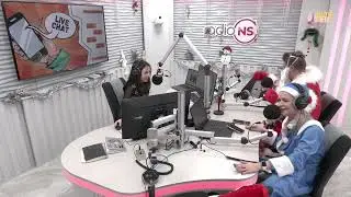 НОВОГОДНИЙ ВЫПУСК УТРЕННЕГО ШОУ «БЕШ» 🎄