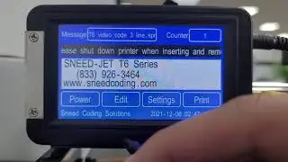 SNEED-JET Titan T6 Automatic - External Sensor Tuning