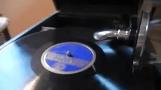 OH ! IS SHE DUMB sung by EDDIE CANTOR - COLUMBIA EXCLUSIV ARTIST