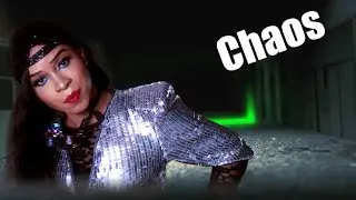 Sunkee Angel - Chaos And Confusion (Lyric Video)