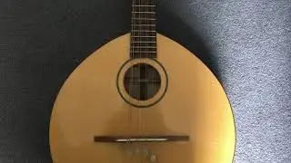 Tiocfaidh T&uacute; Abhaile Liom? - a jig in G major, tabbed for mandolin and played by Aidan Crossey