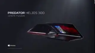 Acer Predator Helios 300 Gaming Review