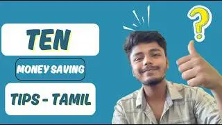 10 Money Saving Tips That Actually Work in 2025 💸 in Tamil