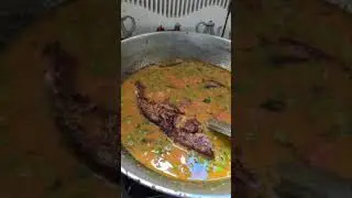 Tengra fish curry 🍛 