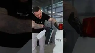 Как убрать битум? #detailing