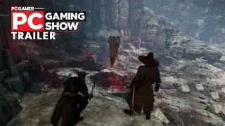 New World beta trailer | PC Gaming Show 2020