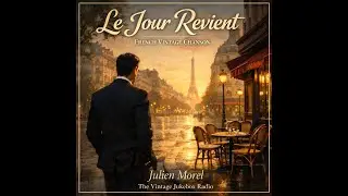 Le Jour Revient &ndash; Julien Morel   Powerful French Vintage Chanson 1960s Studio Ballad