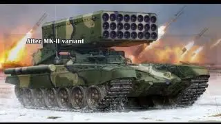 EP.08. Pinaka Mark II   Advance Multi Barrel Rocket Launcher System