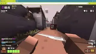How To Bhop In Krunker.io