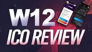 W12 ICO ОБЗОР