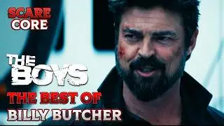 No Heroes. Just Butcher. | The Boys | ScareCore