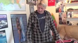 Wakesufing / Inland Surfer's SEAN CUMMING PRO