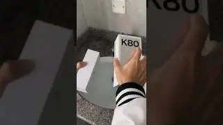 Redmi K80 - Any idea? If charger is also supporting IP68 IP69?