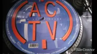 ACTV in after hours .La noche (original mix)