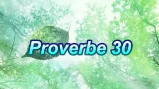 Proverbe 30