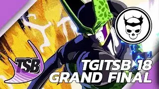 DBFZ Grand Final ▷ Necro Undine vs NicoMaki ▷ TGITSB 18
