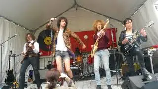 THE BURNIN'JACKS PARIS 2014 something...
