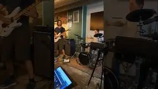 Nightfall District - Foolish Mind (Live @ The People Lille)  #live #concert #music #composition