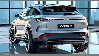 2026 BYD Ocean M &ndash; Specs, Price, and Features