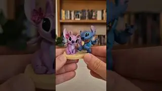 Set LILO Y STITCH Disney Store