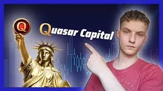 НОВАЯ ПРЕДВАРИТЕЛЬНАЯ ПРОДАЖА КРИПТОВАЛЮТЫ! Quasar Capital 🗽СЛЕДУЮЩИЙ x100! @CryptoFad