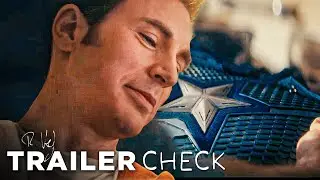 AVENGERS: DOOMSDAY Teaser 1 Trailer (2026) Captain America