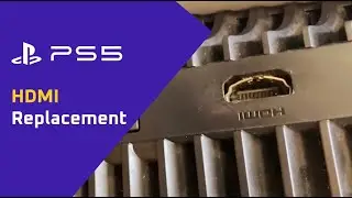 Play Station 5 - (PS5) || HDMI Replacement || Fairtech UK || North Shields || South Shields