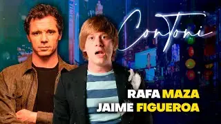 ConToni (Rafa Maza y Jaime Figueroa)
