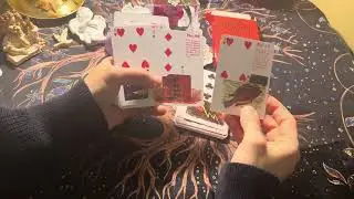 🔥Review gypsy witch fortune telling cards+peque&ntilde;a tirada interactiva🔥