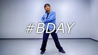 Tank - #BDAY  | DORA choreography