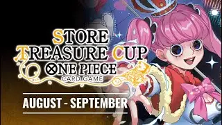 Underworld Games Treasure Cup: Round 3 (24/08/2024)