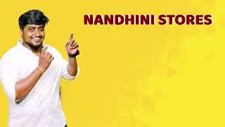 🥁 Nandhini Stores Chennai | Raja Melathalam | Automatic Drum Bell 🔔
