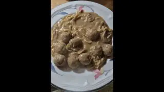 Swedish Meatballs